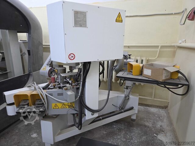 Edge banding machine for curved edges Vitap Eclipse