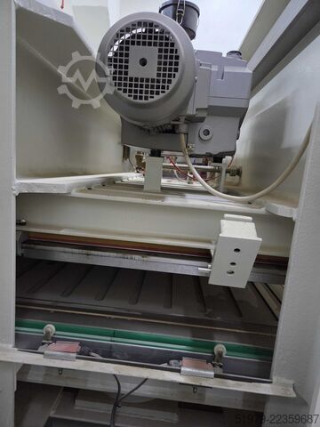 Heavy duty membrane press PIN system ORMA PM Air System 25/14