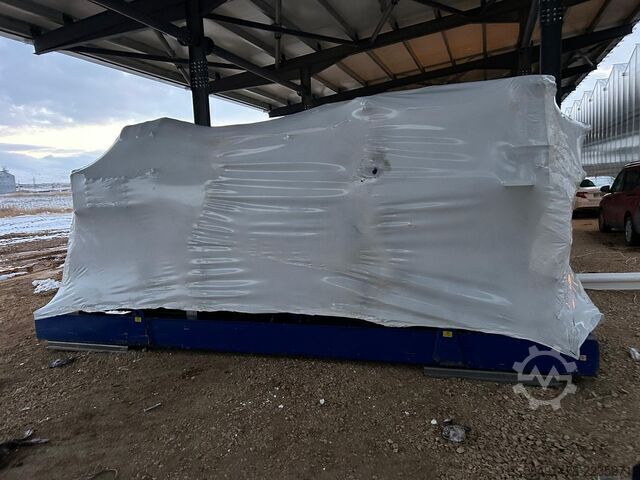 Gas generator - MTU 16V4000L64 MTU 16V4000 GS (Complete set of 3)