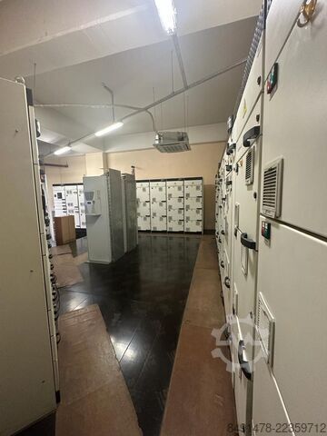 Gas generator - MTU 16V4000L64 MTU 16V4000 GS (Complete set of 3)