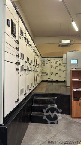 Gas generator - MTU 16V4000L64 MTU 16V4000 GS (Complete set of 3)