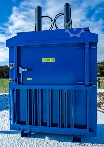 Ballenpresse BTS-MF550 Ballenpresse Waste Baler