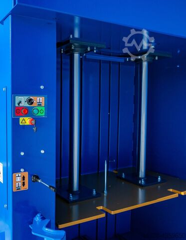 Ballenpresse BTS-MF550 Ballenpresse Waste Baler