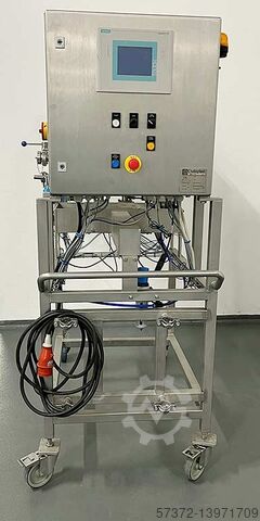 Piston Filling Machine Cabinplant 