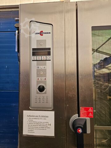 Convotherm OEB combi-steam oven Convotherm OEB 20.20