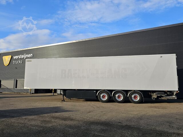 Refrigerated/frozen transport Vedecar LPRS 24 / LIFT AXLE / THERMO KING / TAIL LIFT