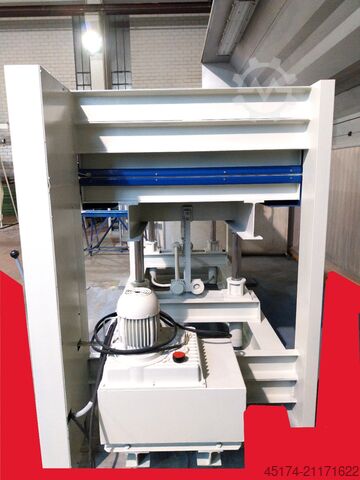 Furnierpresse ITALPRESSE MEC B/4