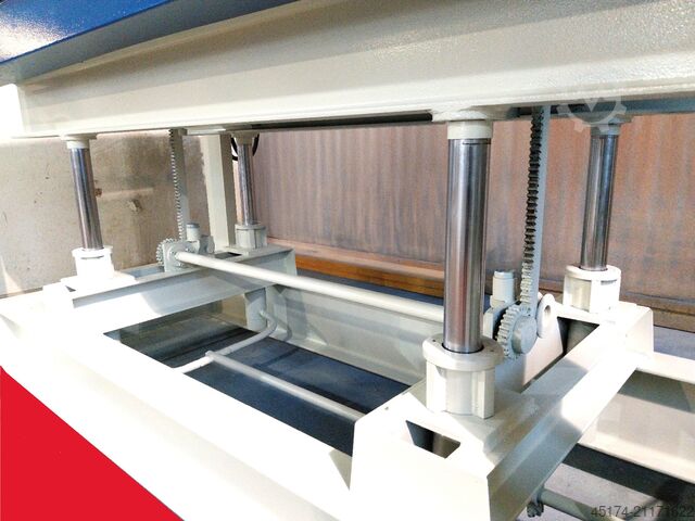 Furnierpresse ITALPRESSE MEC B/4