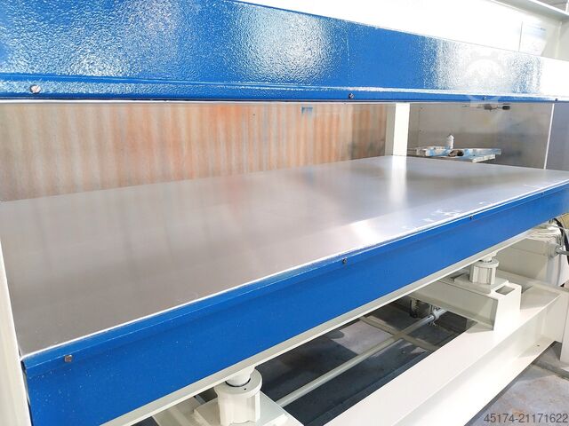 Furnierpresse ITALPRESSE MEC B/4