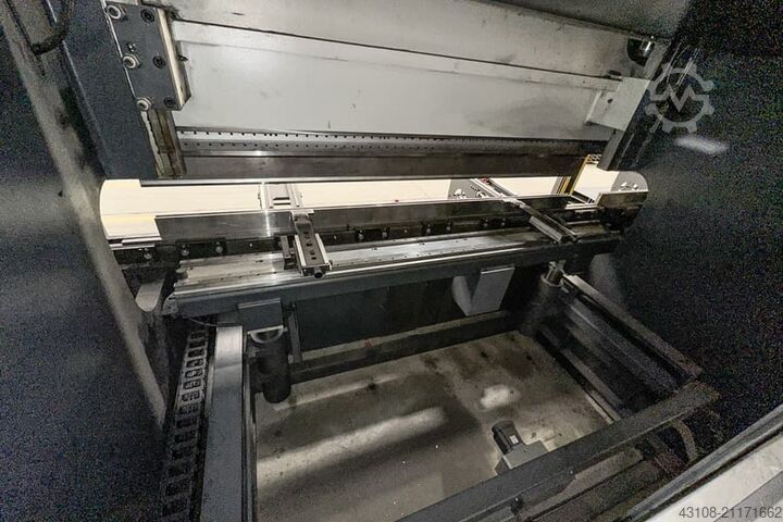 Hydraulische Abkantpresse DENER PR 30530