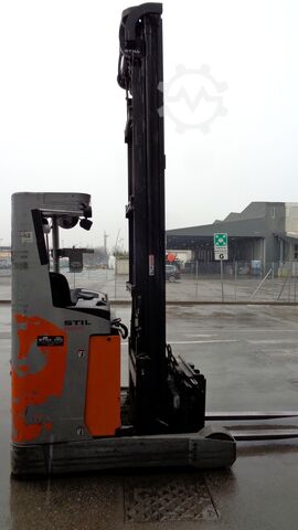 Schubmaststapler STILL FM-X 17