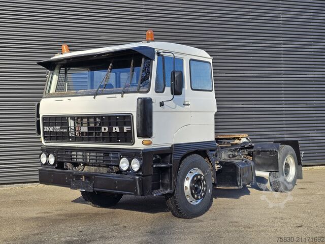 Standard-SZM DAF 4x2 3300