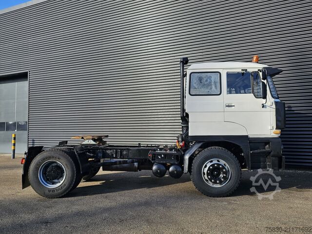 Standard-SZM DAF 4x2 3300