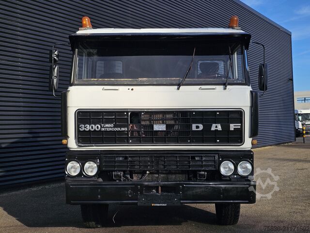 Standard-SZM DAF 4x2 3300