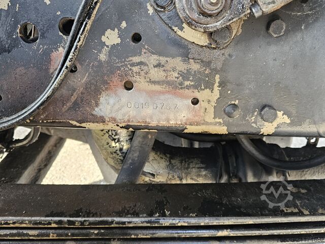 Standard-SZM DAF 4x2 3300