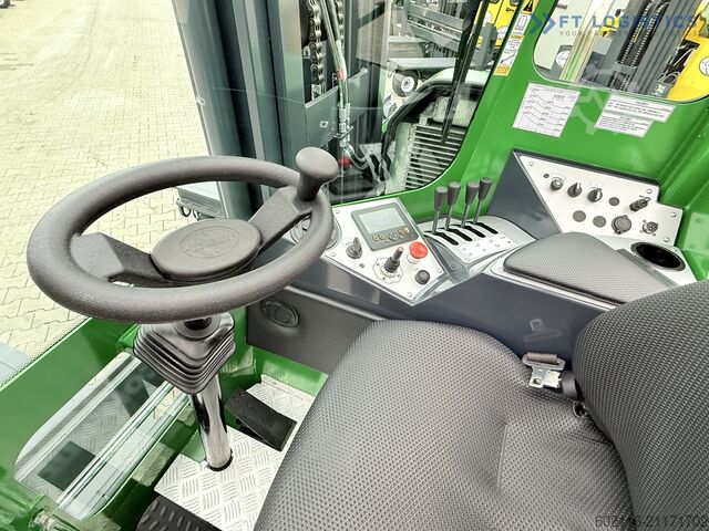 Vierwegestapler Combilift C4500 WIDE FORK POSITIONER DIESEL DUPLEX