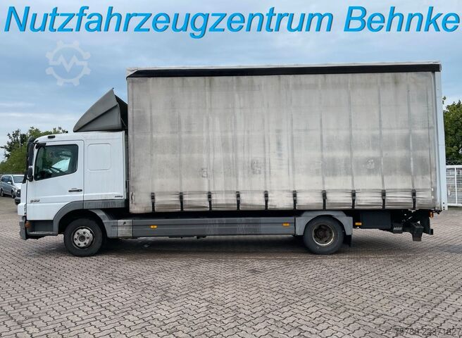 Tipper van VW Crafter 35 L2 4x4 MOTION/ Schoon Kipper/ AHK/ AC
