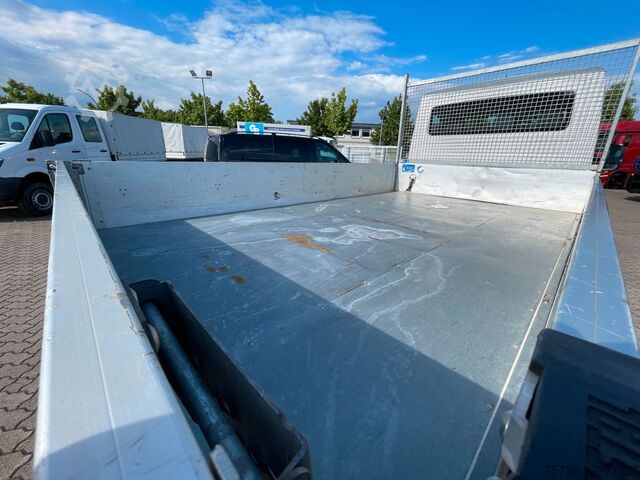 Tipper van VW Crafter 35 L2 4x4 MOTION/ Schoon Kipper/ AHK/ AC