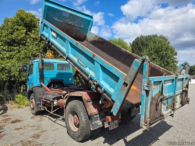 Tipper truck MERCEDES-BENZ 1922 / 2-Seiten Kipper / FR Truck / TOP  ZUSTAND