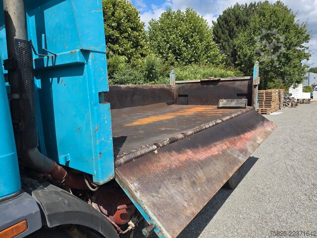 Tipper truck MERCEDES-BENZ 1922 / 2-Seiten Kipper / FR Truck / TOP  ZUSTAND