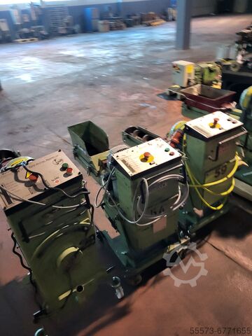 8x pieces screw intake mills PRM 