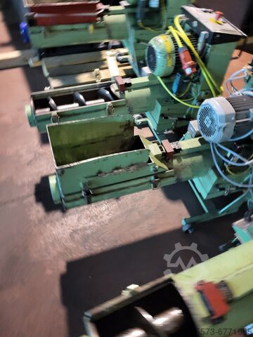8x pieces screw intake mills PRM 