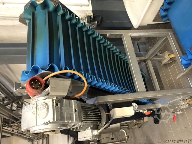 Conveyor belt SMB Spezial-Maschinenbau