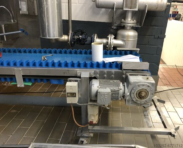 Conveyor belt SMB Spezial-Maschinenbau