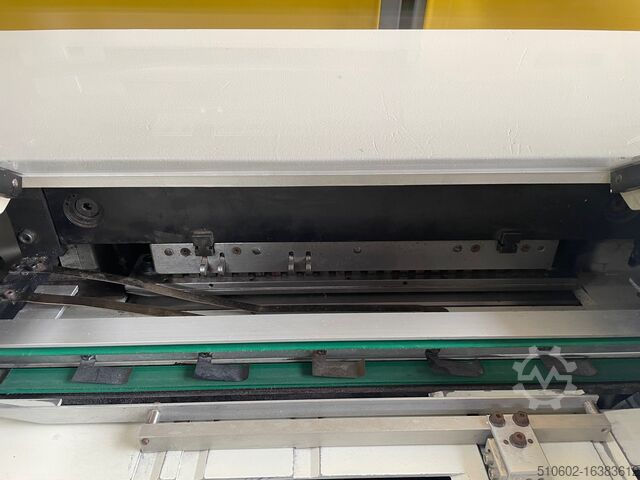 Book binding machine James Burn International Alpha-Doc