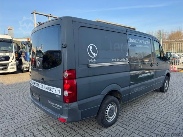 Kastenwagen VOLKSWAGEN Crafter Kasten 2.0 TDI 30 mittel L2H1 GLASTRA