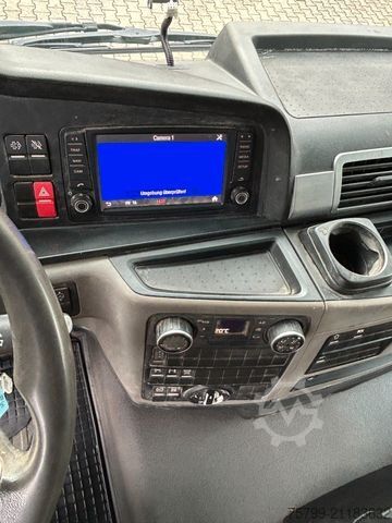 Betonmischer LKW MAN 32.420 TGS Stetter Betonmischer 9m³