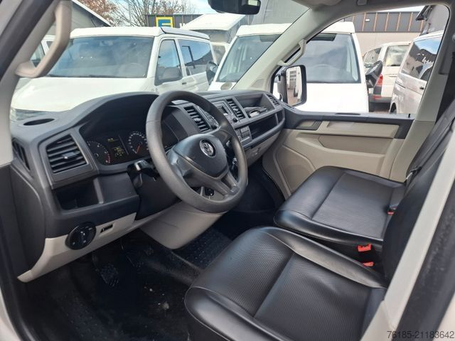 Pritschenwagen VOLKSWAGEN T6 Doka  4motion 1. Hand  Klima