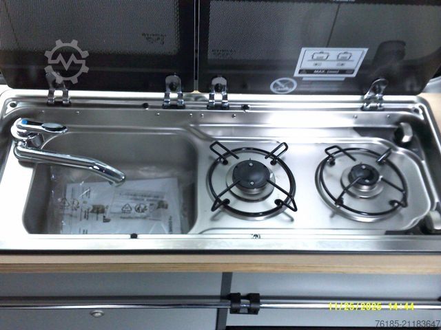 Wohnwagen/Wohnmobil VOLKSWAGEN T6.1 Wohnmobil/ Summermobil