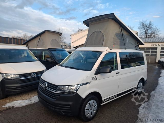 Wohnwagen/Wohnmobil VOLKSWAGEN T6.1 Wohnmobil/Summermobil mit Aufstelldach