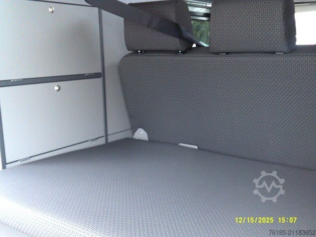 Wohnwagen/Wohnmobil VOLKSWAGEN T6.1 Wohnmobil/Summermobil mit Aufstelldach