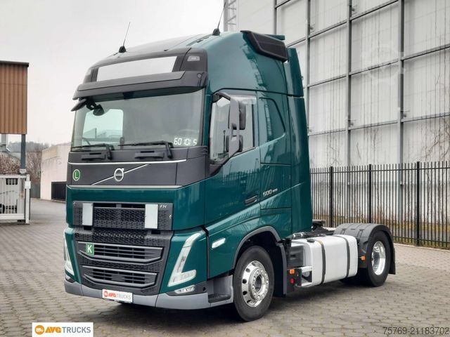 Standard SZM VOLVO FH 500 XL I-Park-Cool 2xTank Tacho 4.1