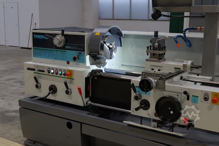 Center lathe Trens SN500 classic