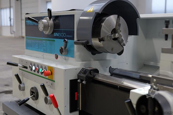 Center lathe Trens SN500 classic