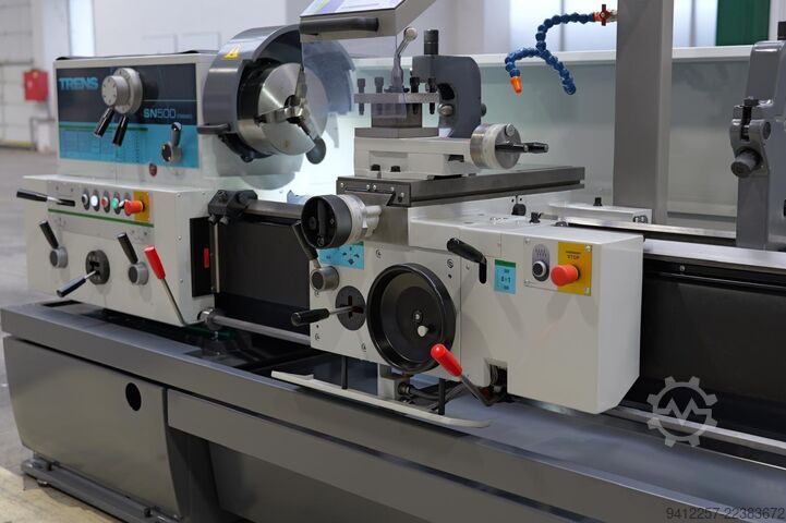 Center lathe Trens SN500 classic