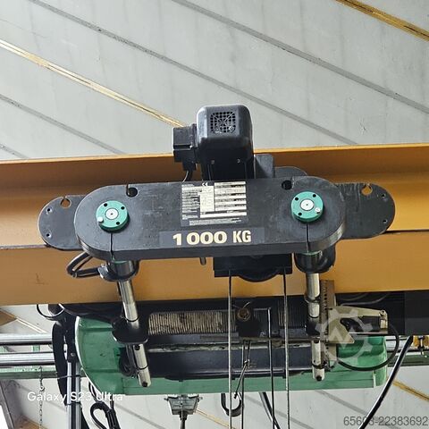  DEMAG ADC  VERLINDE DEMAG