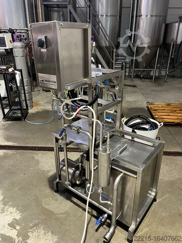 INOXDUBRA 25HL Brewhouse (2017) INOXDUBRA Sudhaus