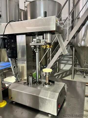 INOXDUBRA 25HL Brewhouse (2017) INOXDUBRA Sudhaus