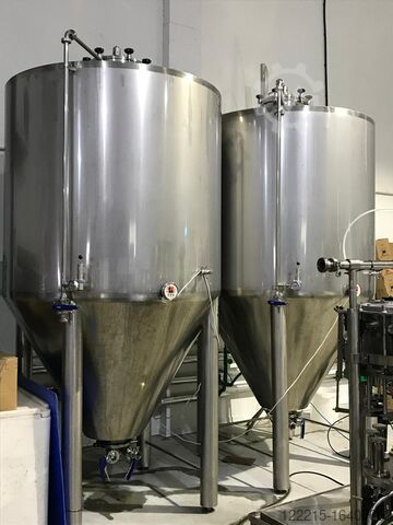 INOXDUBRA 25HL Brewhouse (2017) INOXDUBRA Sudhaus