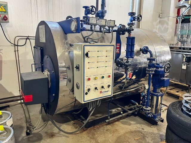 INOXDUBRA 25HL Brewhouse (2017) INOXDUBRA Sudhaus