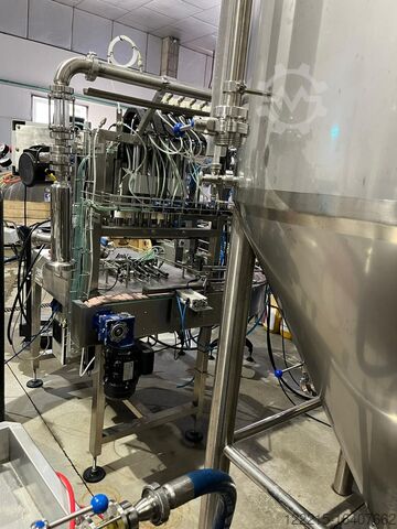 INOXDUBRA 25HL Brewhouse (2017) INOXDUBRA Sudhaus