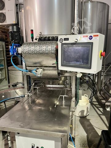 INOXDUBRA 25HL Brewhouse (2017) INOXDUBRA Sudhaus