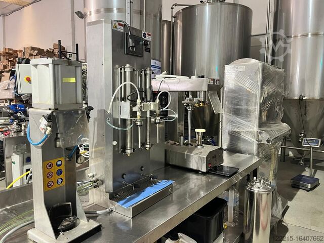 INOXDUBRA 25HL Brewhouse (2017) INOXDUBRA Sudhaus