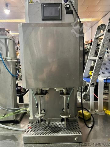 INOXDUBRA 25HL Brewhouse (2017) INOXDUBRA Sudhaus