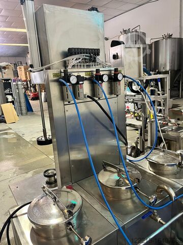 INOXDUBRA 25HL Brewhouse (2017) INOXDUBRA Sudhaus