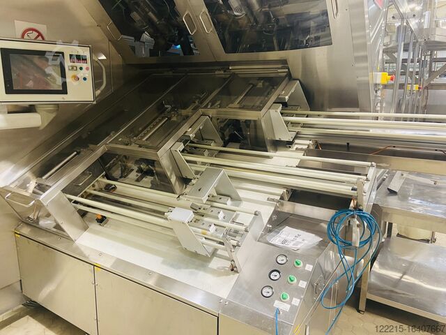 Elopak, Shikoku S-PS80HA Aspetische Karton Abfülllung (2007) Elopak, Shikoku Aspetische Karton Abfülllung